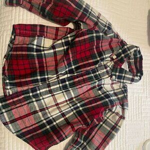 Ralph Lauren Polo Baby Boy 9 months Button Down Shirt